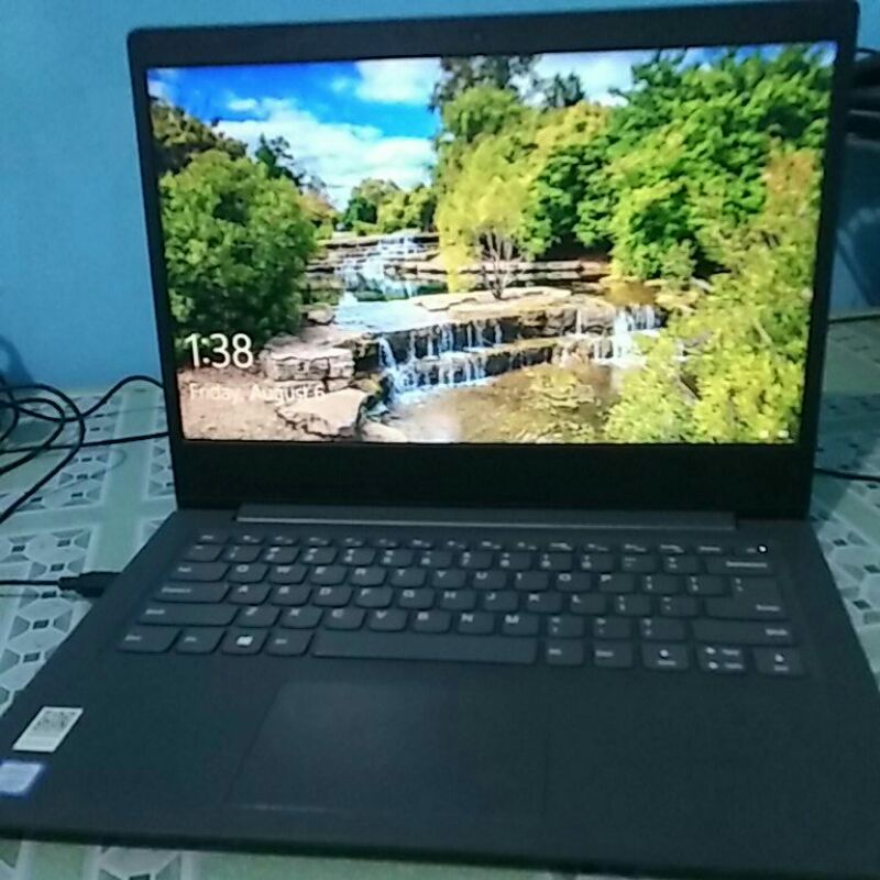Laptop lenovo i3 ram 4gb bekas