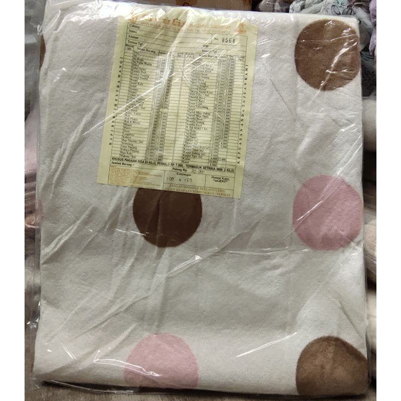 karpet import preloved