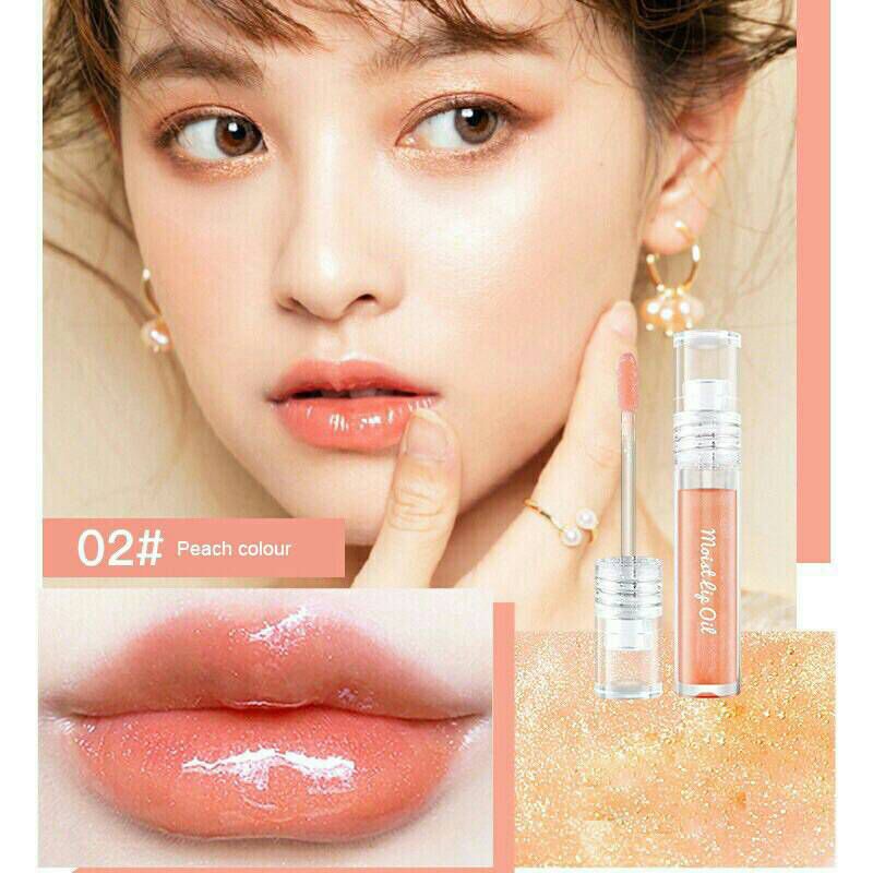 Jual Water Fruit Fresh Moist Lip Oil / Lip Oil Water Fruit / Lip Oil