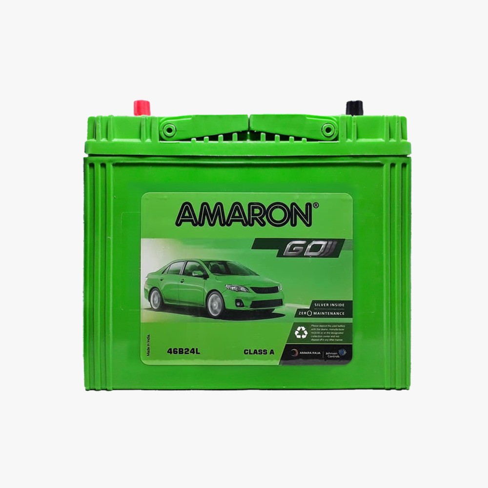 AKI MOBIL AMARON GO NS60/46B24L/46B24R
