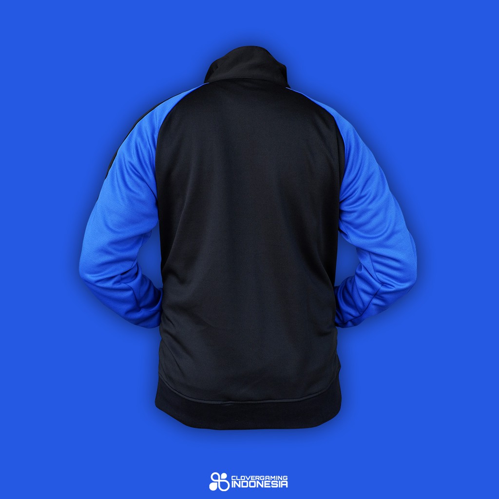 Jaket Tracker PSG Esport Official - Premium Gaming Jacket