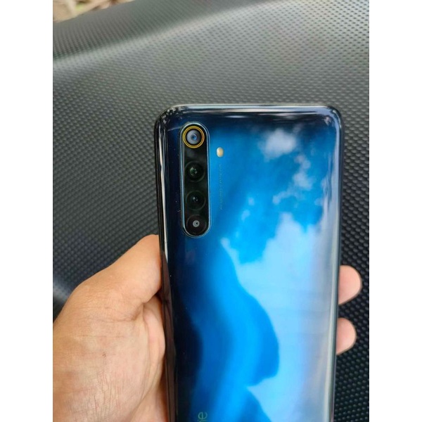 Realme 6 Pro 8/128 HP Bekas (HP Charger & Saja)
