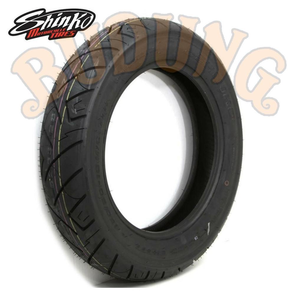 Ban Shinko Sr777 150-80-16 Black