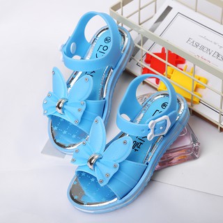 Sepatu Sandal  Princess Anak  Perempuan  untuk Musim Panas 