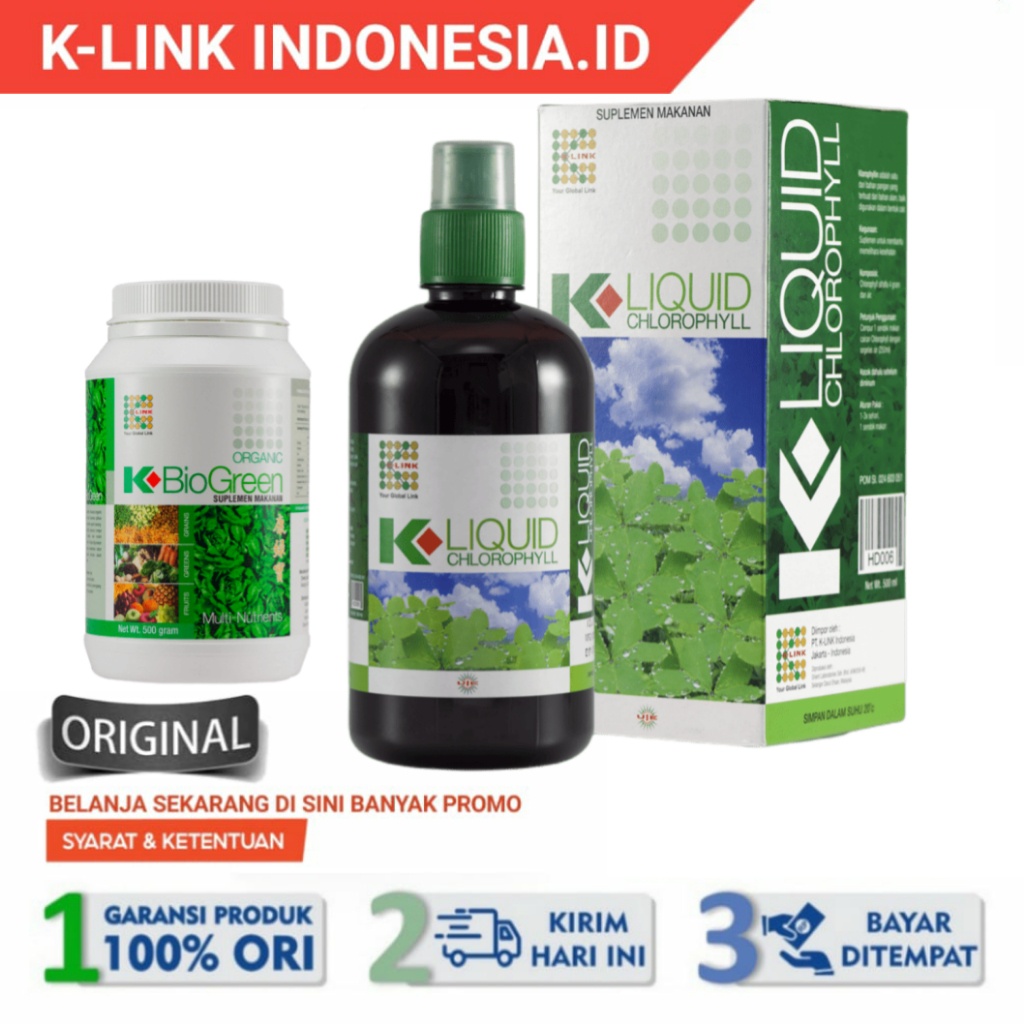 

Chlorophyll | biogren original