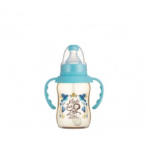 SIMBA Dorothy Wonderland PPSU Standar Neck Feeding Bottle With Handle 150ml S61251 S61250 S61254