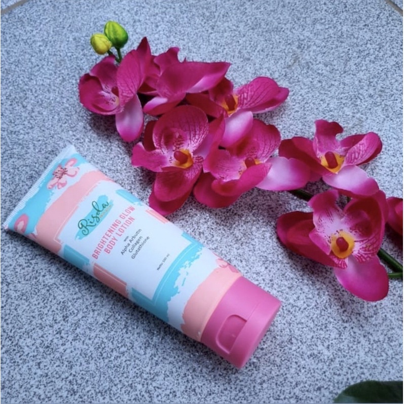 Lotion risda skin glow
