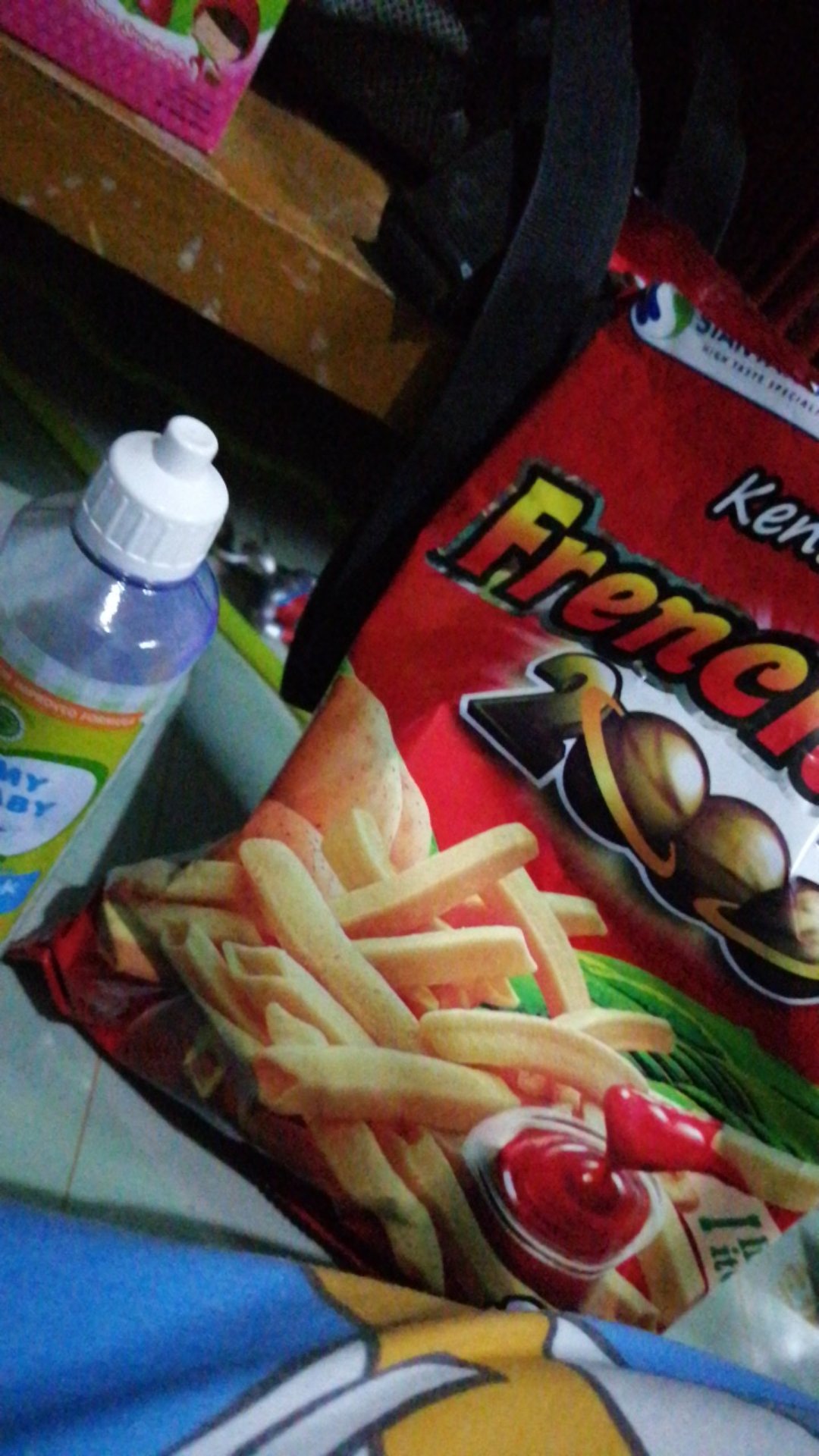 Deterjen Daia All-variant 850 Gr/eramart