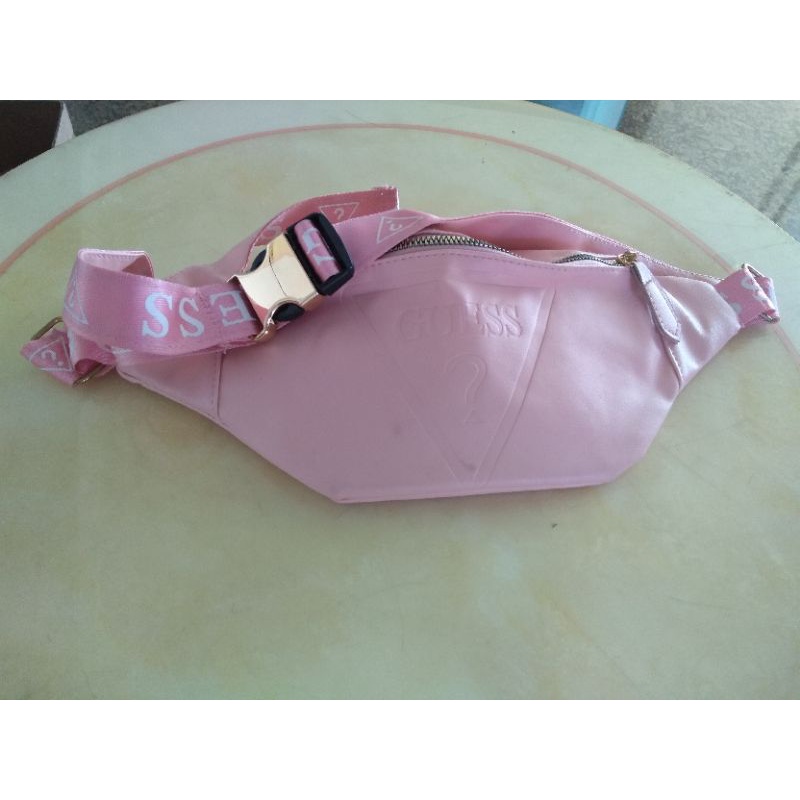 waistbag guess