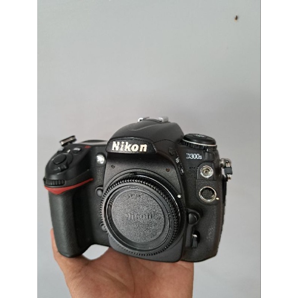 Kamera Nikon d300s Body only