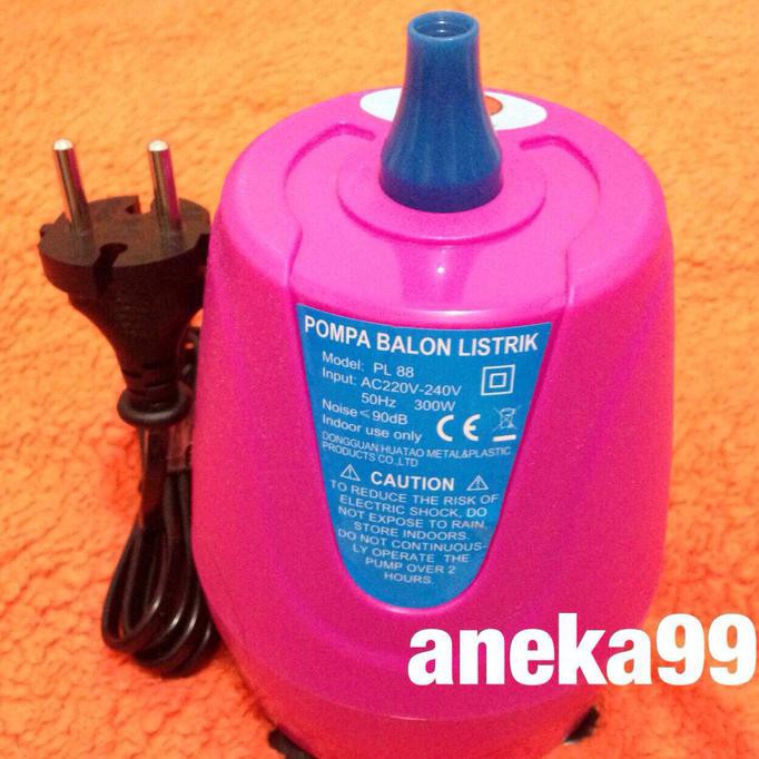 pompa balon elektrik / pompa balon