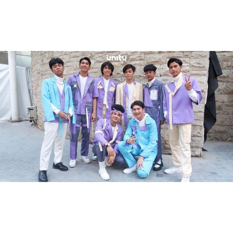 Photocard UN1TY ITS ALRIGHT