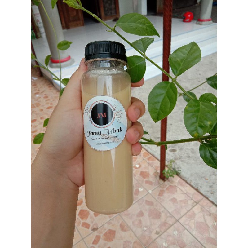 

Jamu beras Kencur