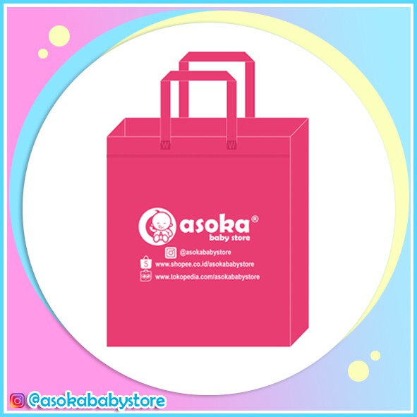 Tas Belanja / Shopping Bag Asoka