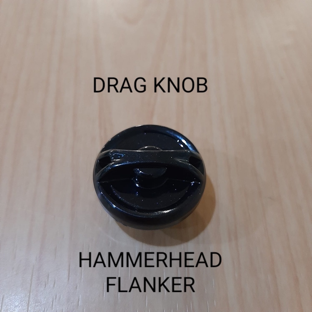 Parts Reel Hammerhead Flanker Drag Knob