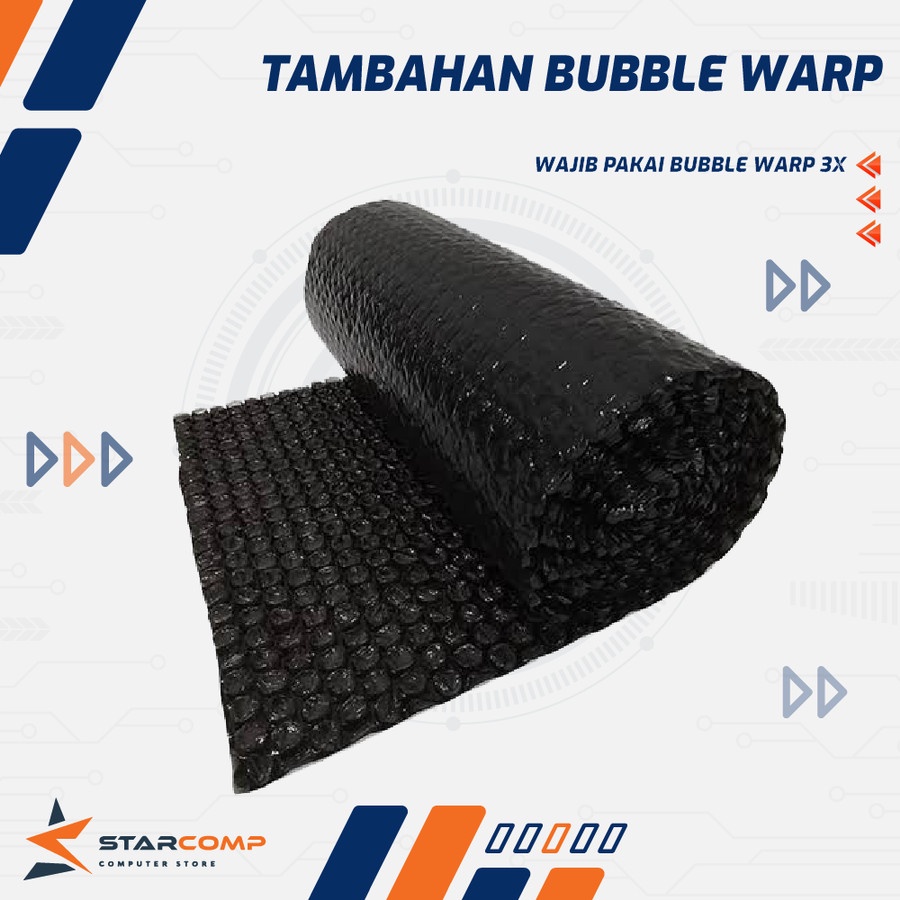 

Ekstra Bubble Wrap Packing Aman