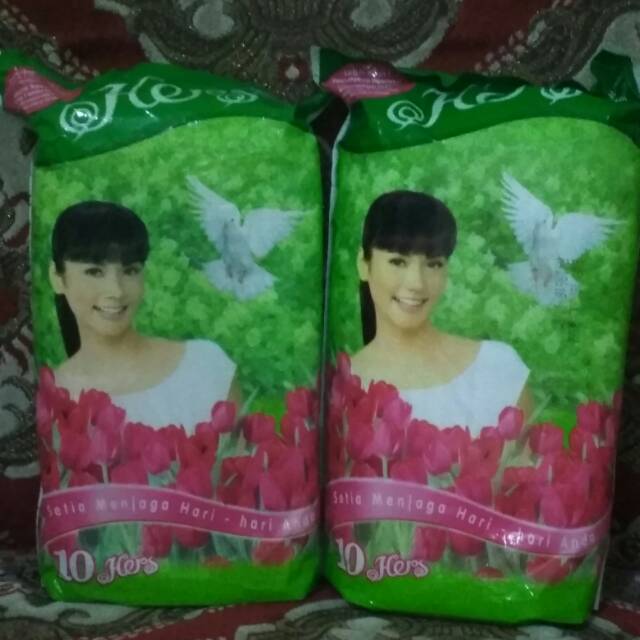 Pembalut softex HERS