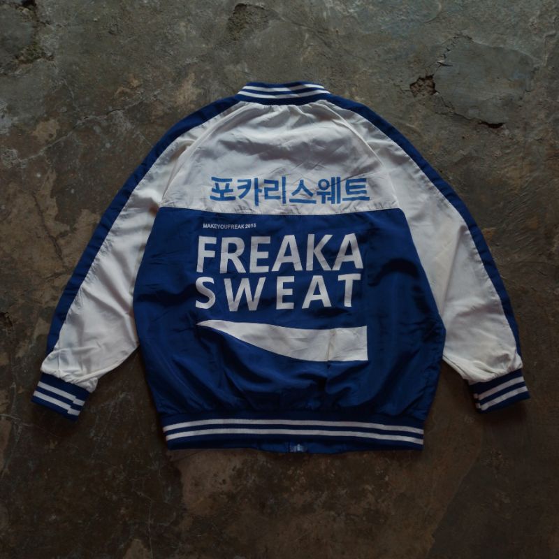 Freaka Sweat jacket