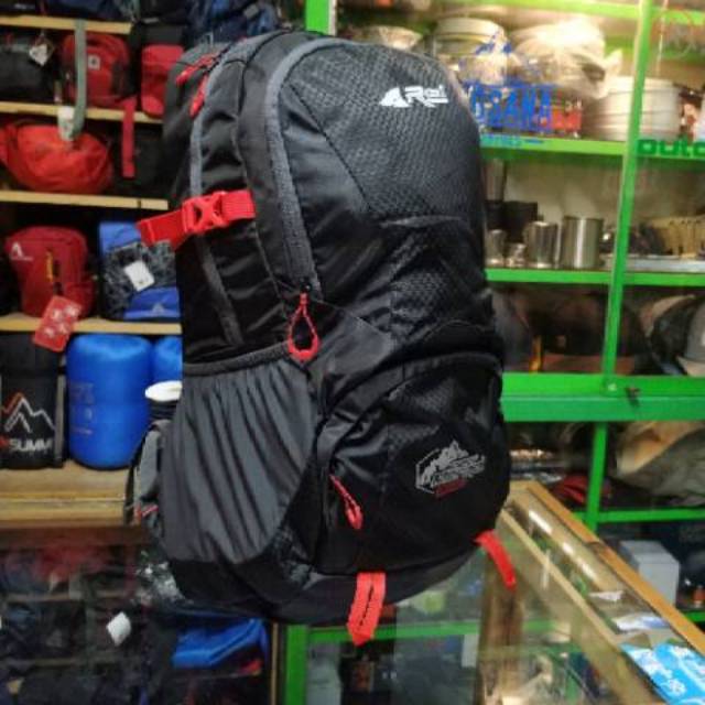 Daypack arei semi carrier new merapi 40 liter