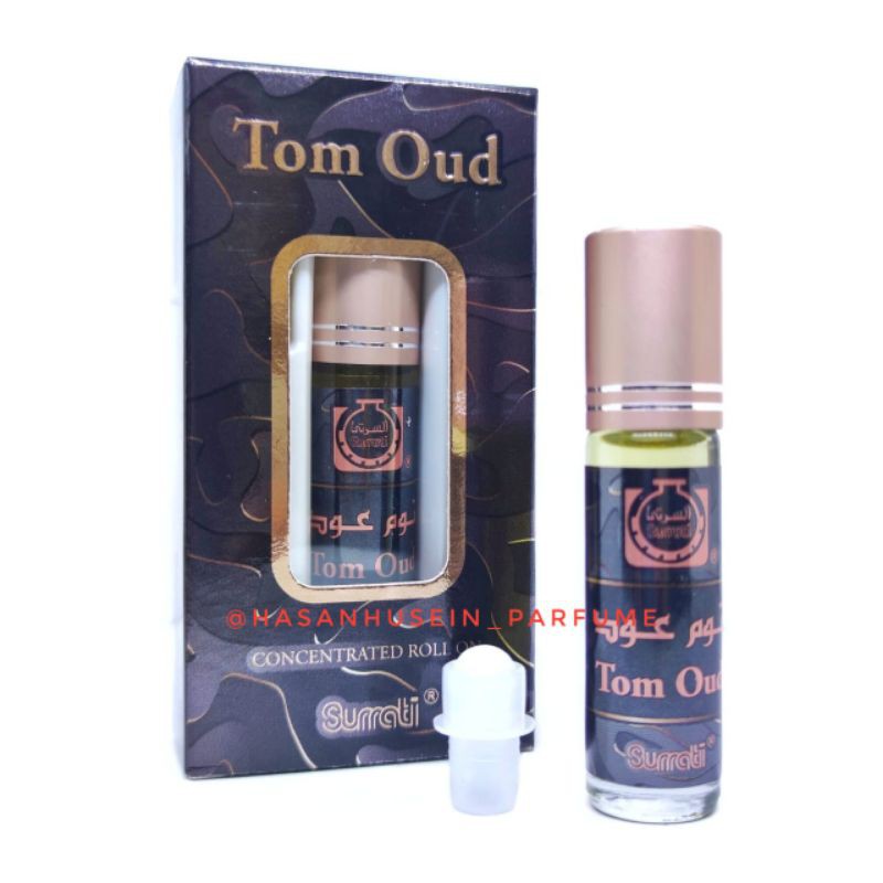 TOM OUD PARFUME