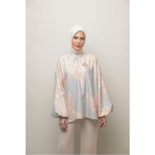 Gianna Blouse by Wearing Klamby - Candy