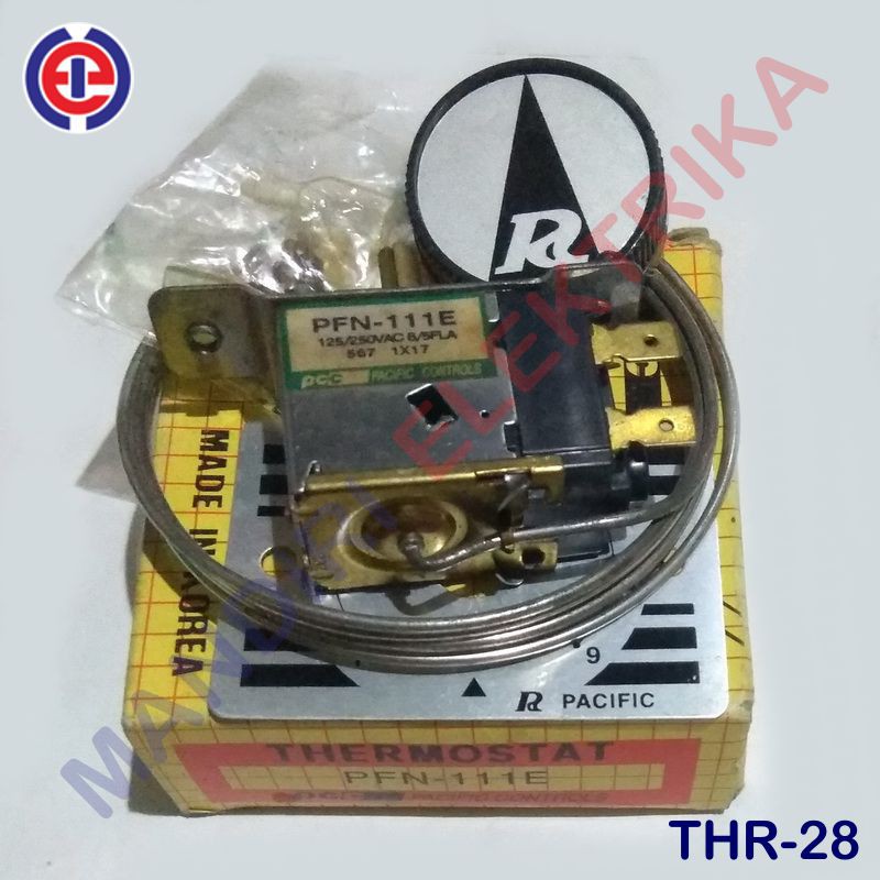 Termostat Kulkas Thermostat Freezer Thr 28 Indonesia