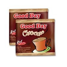 

Good Day Chococinno 1 Renceng / 10 Sachet / Sashet / Pcs / Goodday