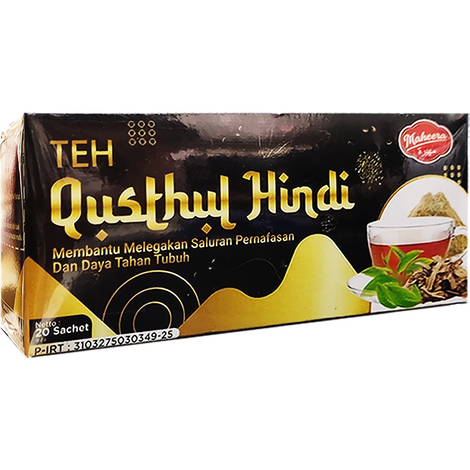 Teh Qusthul Al Hindi original