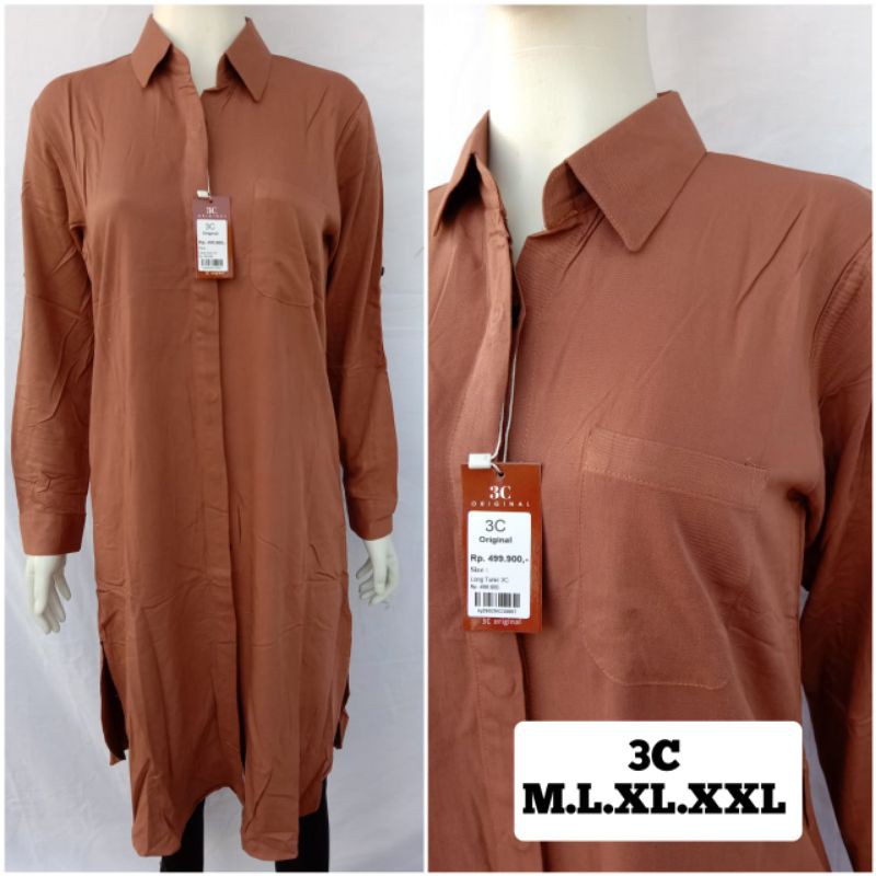 Tunik 3C original