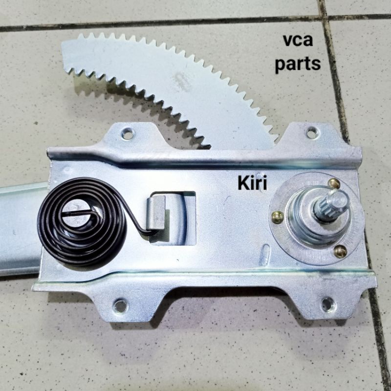 REGULATOR KACA/WINDOW REGULATOR L 300 SEBELAH KIRI (LH).