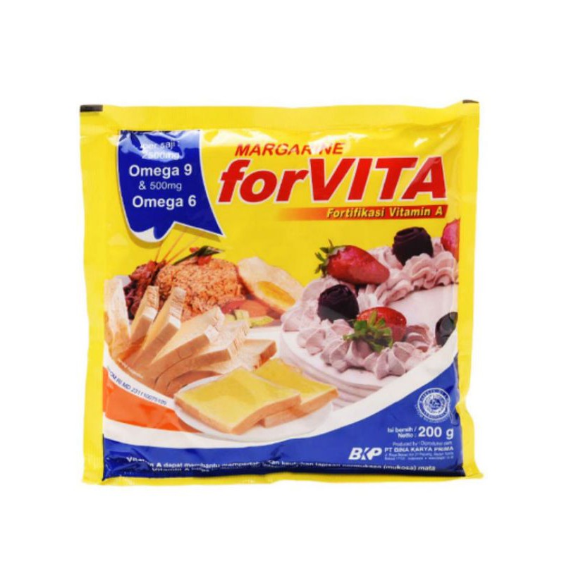 

Forvita margarine