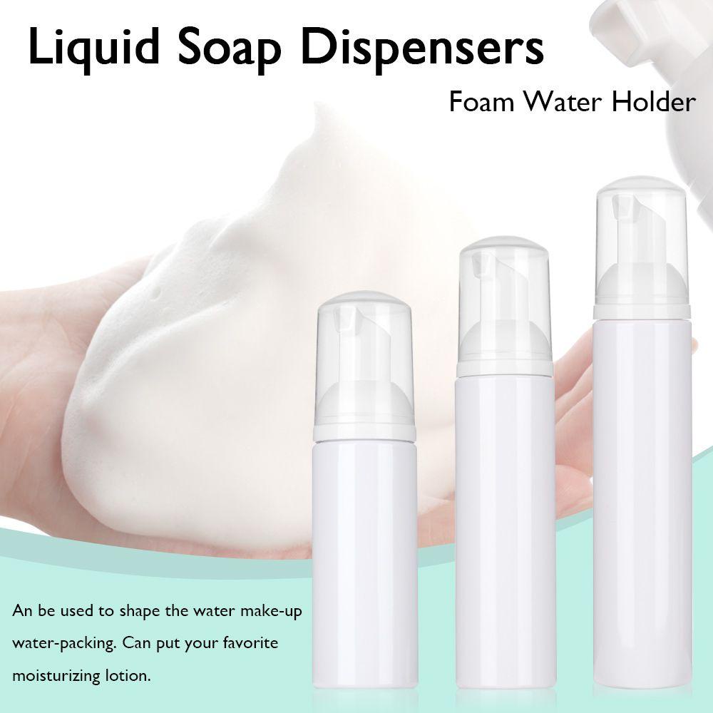 Dispenser Sabun Hand Sanitizer Model Pompa Bahan Plastik