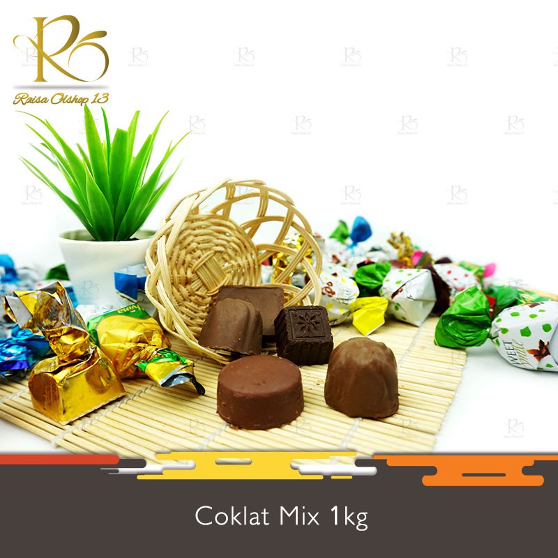 

Coklat Arab Turkey Mix 1 Kg Asli Original Oleh Oleh Haji Umroh Import Murah