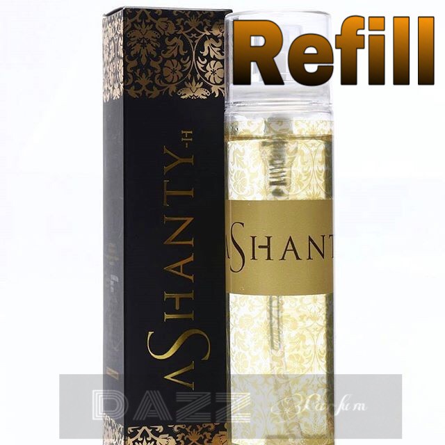 Parfum Refill Ashanty