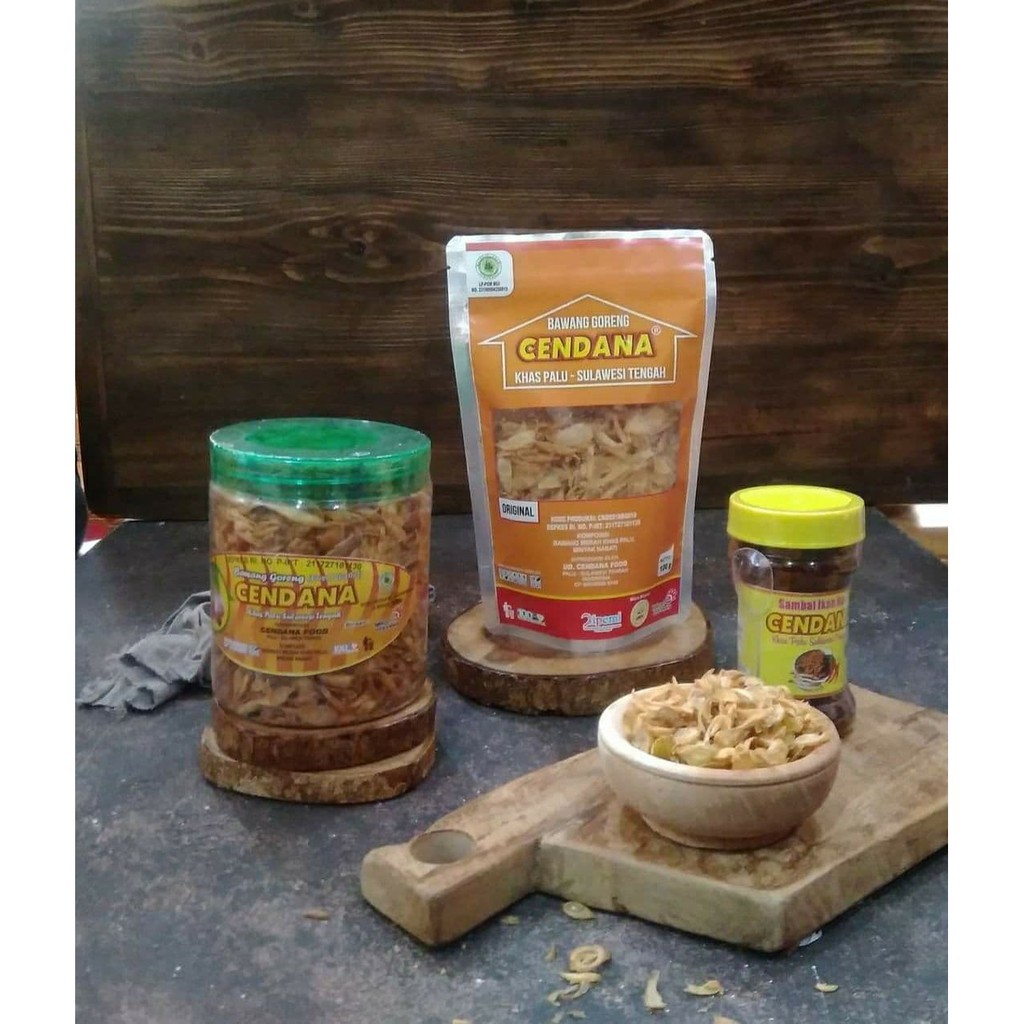 

Cendana-Bawang Goreng