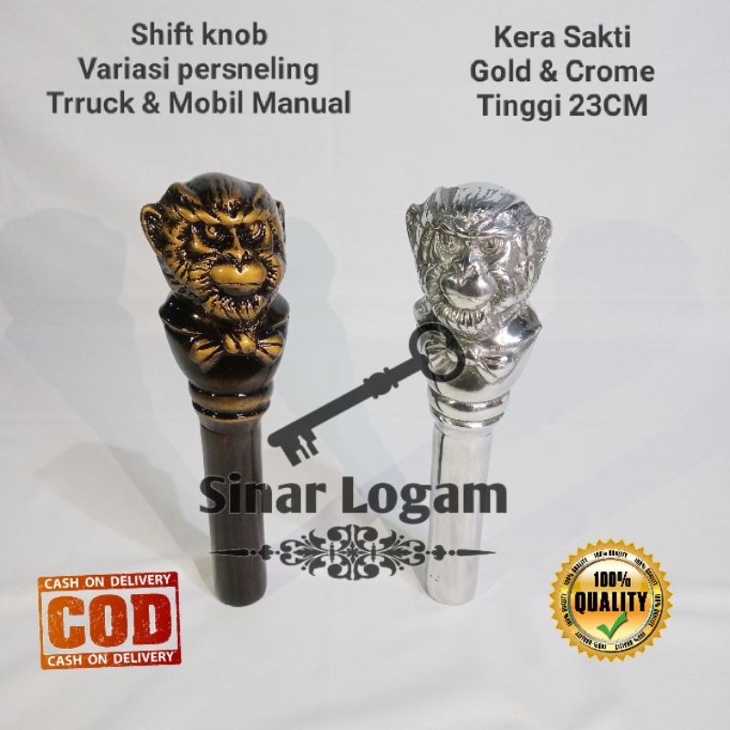 Shift Knob / Tongkat Perseneling / Tuas Gigi Persneling Truck / Mobil / Variasi Truck Variasi murah
