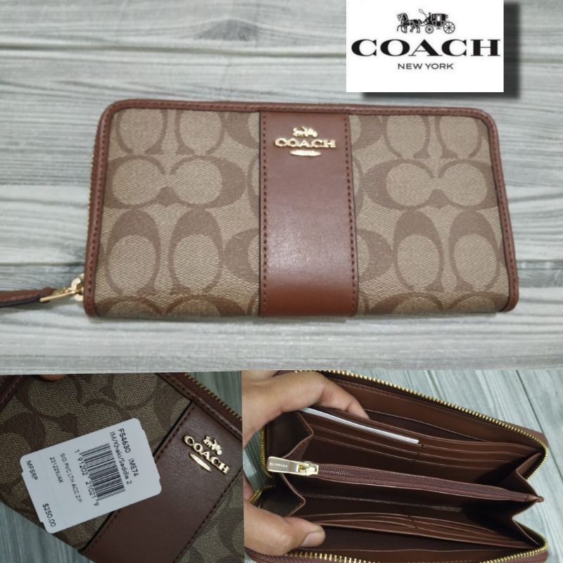 Dompet Coach Original