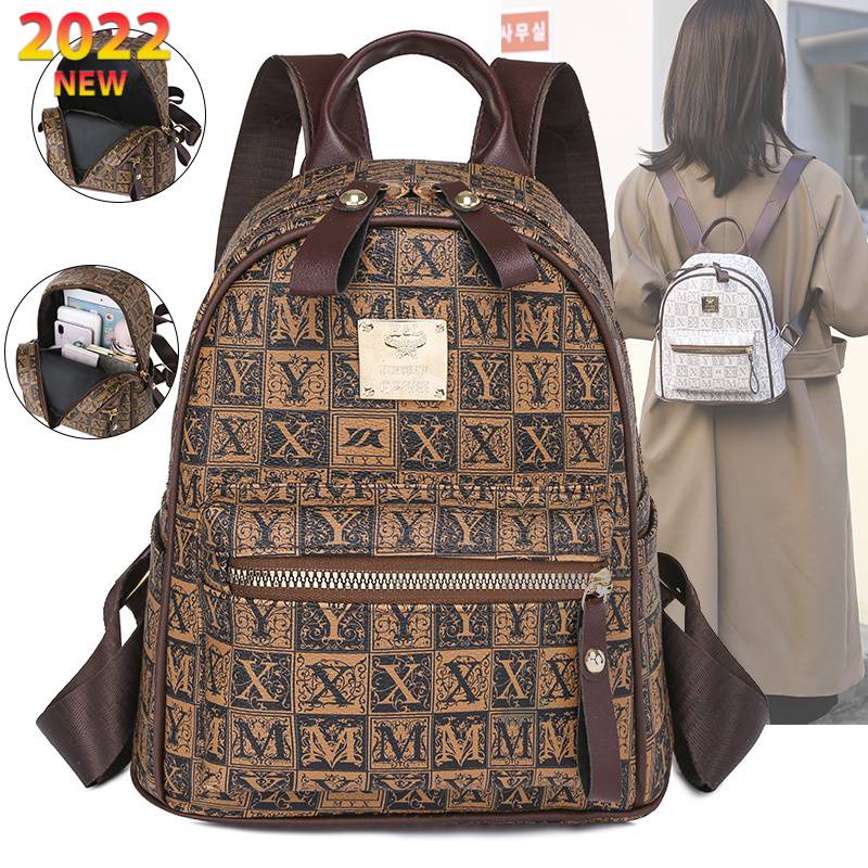 ( 2PC 1KG ) GTBI998877038 New Arrival  !!!  Tas  Ransel Wanita Import  Tas Backpack  Terbaru