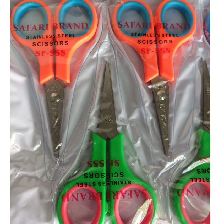 

GUNTING KECIL (1 PCS) COLORFUL/GUNTING KECIL TAJAM