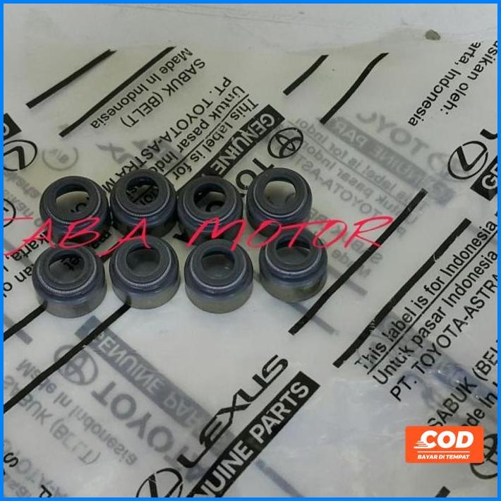 Seal Valve-Seal Klep Kijang 7K-Kijang 5K-Krista Nok Japan (( Kode 071))