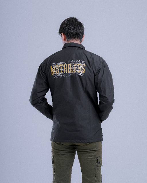 Jaket coach mothbless youth dream