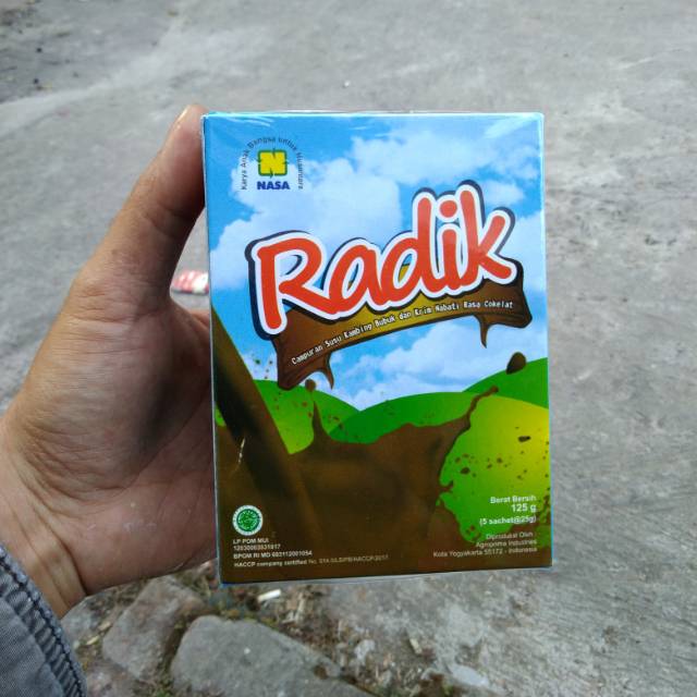 

Susu radik