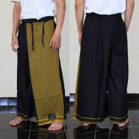 sarung-celana- celana sarung dewasa -celana-sarung 798 pakaian-muslim-pria-fashion-muslim
