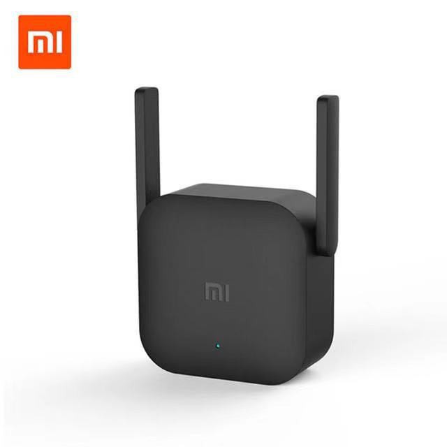 Repeater Penguat Sinyal Wifi Range Extender 300mbps-Xiaomi Pro WiFi Amplify 2 Range Extender Repeate