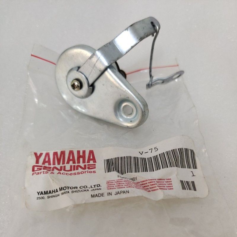 Switch Rem belakang Yamaha V75 V80 L2G ORIGINAL YAMAHA Distributor Sparepart RPMsemarang