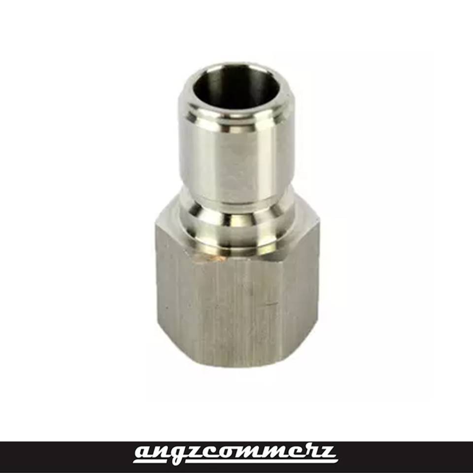 KEGLAND MALE QUICK DISCONNECT 1/2" BSP FEMALE THREAD 1 PCS