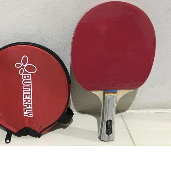 Buterfly PingPong Bat - Bet Tenis Meja Ping pong Tennis Butterfly Bad
