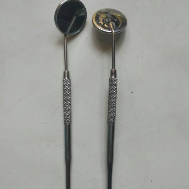 Kaca mulut set no. 5