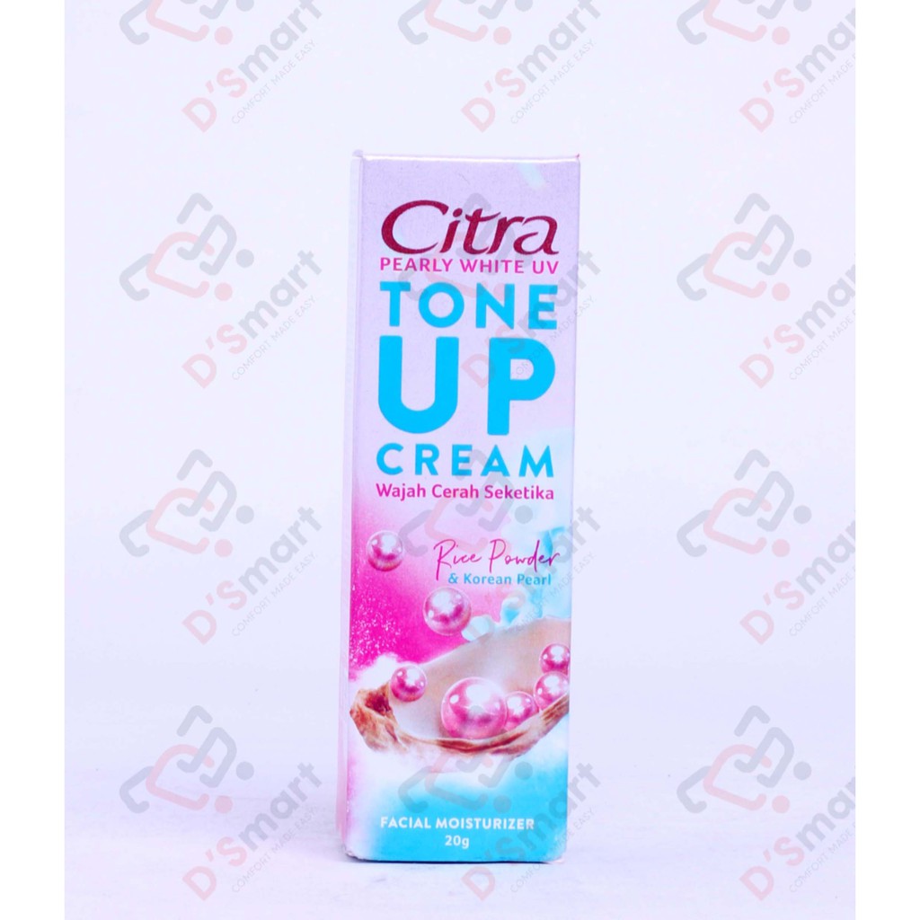 Citra Pearly White Tone Up Face Cream 20g