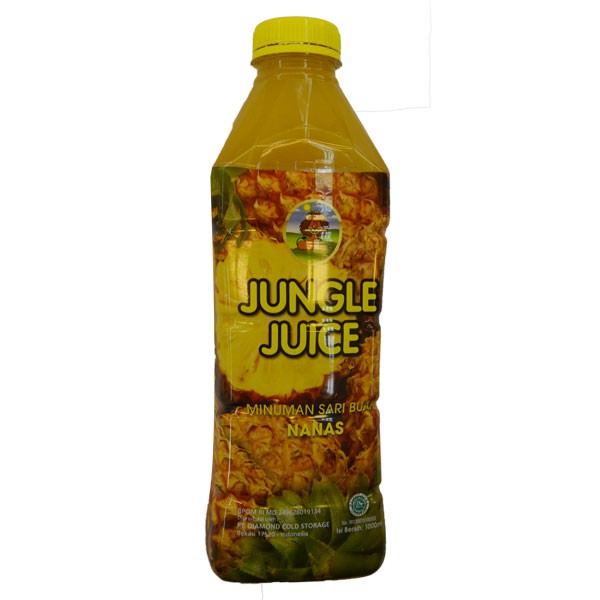 

Jungle Juice Pineapple 1Ltr